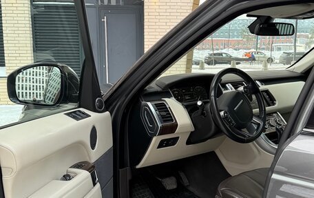 Land Rover Range Rover Sport II, 2015 год, 4 500 000 рублей, 11 фотография