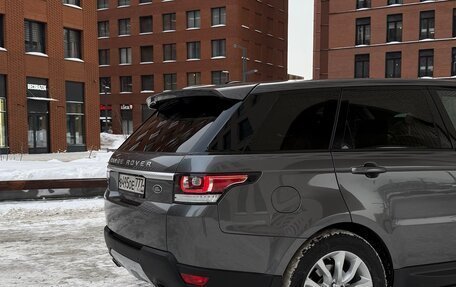 Land Rover Range Rover Sport II, 2015 год, 4 500 000 рублей, 3 фотография