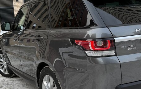 Land Rover Range Rover Sport II, 2015 год, 4 500 000 рублей, 5 фотография