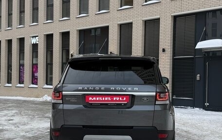 Land Rover Range Rover Sport II, 2015 год, 4 500 000 рублей, 8 фотография