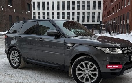 Land Rover Range Rover Sport II, 2015 год, 4 500 000 рублей, 2 фотография