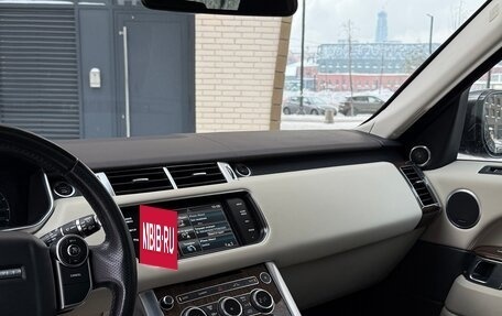 Land Rover Range Rover Sport II, 2015 год, 4 500 000 рублей, 9 фотография