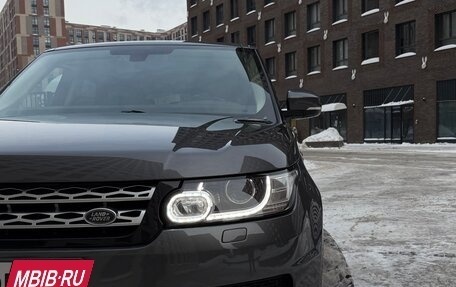 Land Rover Range Rover Sport II, 2015 год, 4 500 000 рублей, 4 фотография