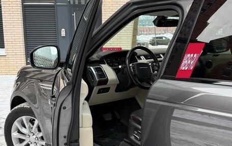 Land Rover Range Rover Sport II, 2015 год, 4 500 000 рублей, 12 фотография