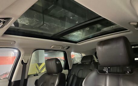 Land Rover Range Rover Sport II, 2015 год, 4 500 000 рублей, 14 фотография