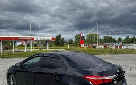 Toyota Corolla, 2014 год, 950 000 рублей, 3 фотография