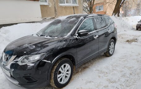 Nissan X-Trail, 2016 год, 1 890 000 рублей, 2 фотография