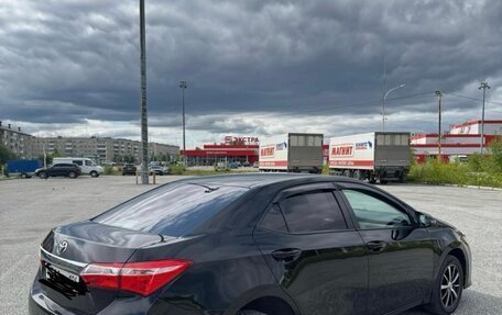 Toyota Corolla, 2014 год, 950 000 рублей, 4 фотография