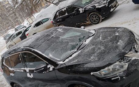 Nissan X-Trail, 2016 год, 1 890 000 рублей, 4 фотография