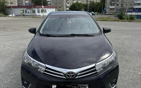 Toyota Corolla, 2014 год, 950 000 рублей, 7 фотография