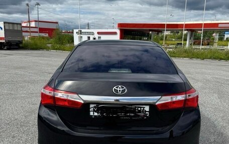 Toyota Corolla, 2014 год, 950 000 рублей, 5 фотография