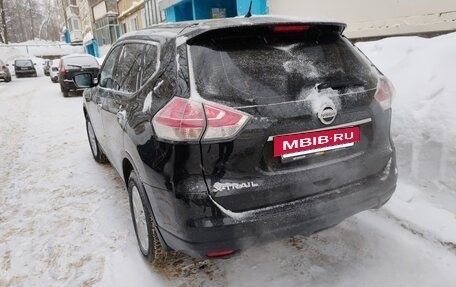 Nissan X-Trail, 2016 год, 1 890 000 рублей, 3 фотография