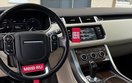 Land Rover Range Rover Sport II, 2015 год, 4 500 000 рублей, 16 фотография