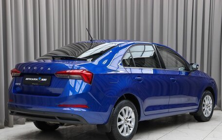 Skoda Rapid II, 2022 год, 1 649 000 рублей, 4 фотография