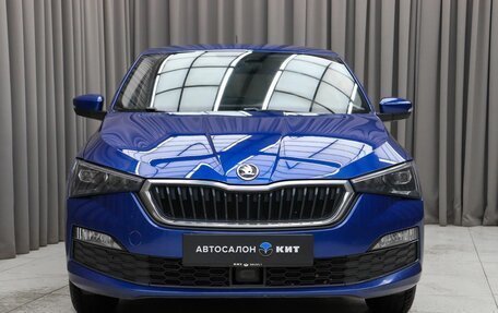Skoda Rapid II, 2022 год, 1 649 000 рублей, 2 фотография