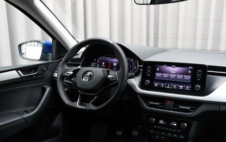 Skoda Rapid II, 2022 год, 1 649 000 рублей, 7 фотография