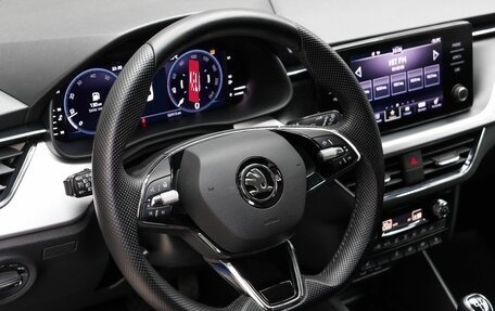 Skoda Rapid II, 2022 год, 1 649 000 рублей, 10 фотография