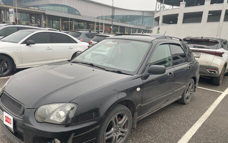 Subaru Impreza III, 2004 год, 450 000 рублей, 10 фотография