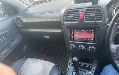 Subaru Impreza III, 2004 год, 450 000 рублей, 7 фотография