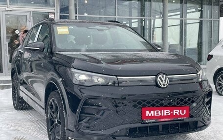 Volkswagen Tiguan, 2025 год, 4 900 000 рублей, 4 фотография