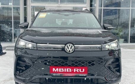 Volkswagen Tiguan, 2025 год, 4 900 000 рублей, 3 фотография