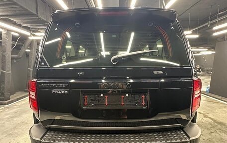 Toyota Land Cruiser Prado, 2025 год, 10 300 000 рублей, 2 фотография