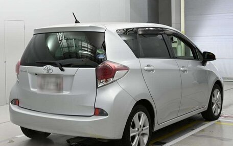 Toyota Ractis II, 2014 год, 795 420 рублей, 2 фотография