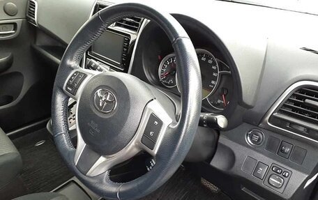 Toyota Ractis II, 2014 год, 795 420 рублей, 9 фотография