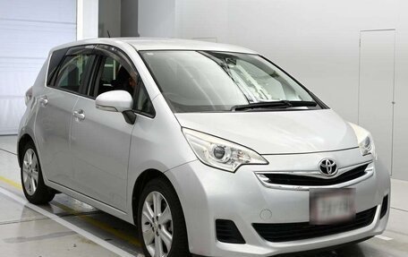 Toyota Ractis II, 2014 год, 795 420 рублей, 6 фотография