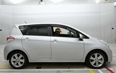 Toyota Ractis II, 2014 год, 795 420 рублей, 4 фотография