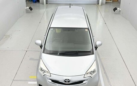 Toyota Ractis II, 2014 год, 795 420 рублей, 3 фотография