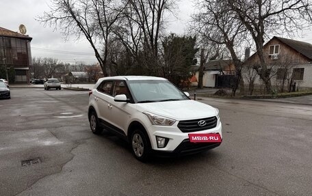 Hyundai Creta I рестайлинг, 2019 год, 1 370 000 рублей, 5 фотография