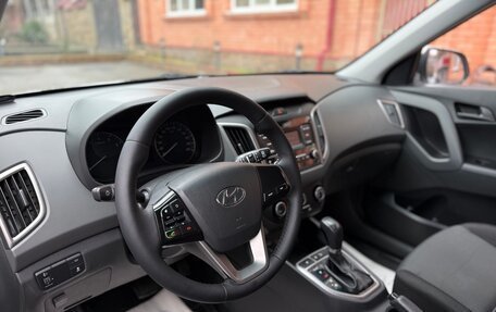 Hyundai Creta I рестайлинг, 2019 год, 1 370 000 рублей, 11 фотография