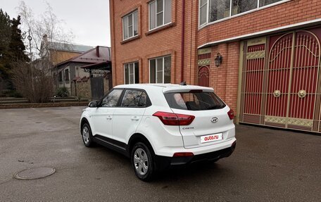 Hyundai Creta I рестайлинг, 2019 год, 1 370 000 рублей, 9 фотография