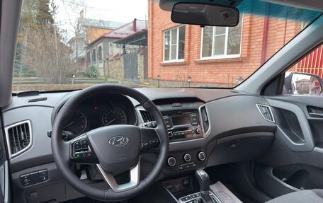 Hyundai Creta I рестайлинг, 2019 год, 1 370 000 рублей, 19 фотография