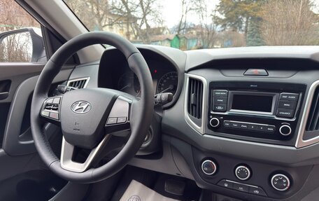 Hyundai Creta I рестайлинг, 2019 год, 1 370 000 рублей, 18 фотография