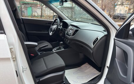 Hyundai Creta I рестайлинг, 2019 год, 1 370 000 рублей, 16 фотография