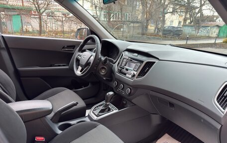 Hyundai Creta I рестайлинг, 2019 год, 1 370 000 рублей, 17 фотография
