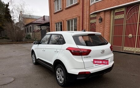 Hyundai Creta I рестайлинг, 2019 год, 1 370 000 рублей, 8 фотография