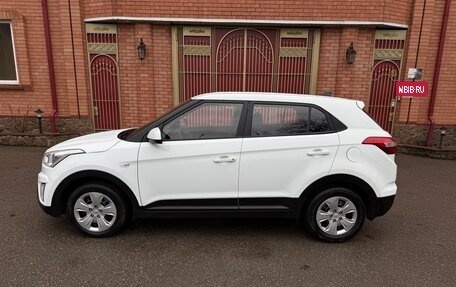 Hyundai Creta I рестайлинг, 2019 год, 1 370 000 рублей, 10 фотография