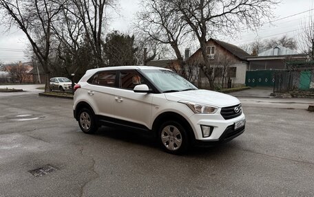 Hyundai Creta I рестайлинг, 2019 год, 1 370 000 рублей, 21 фотография