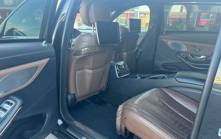 Mercedes-Benz S-Класс, 2016 год, 3 990 000 рублей, 12 фотография