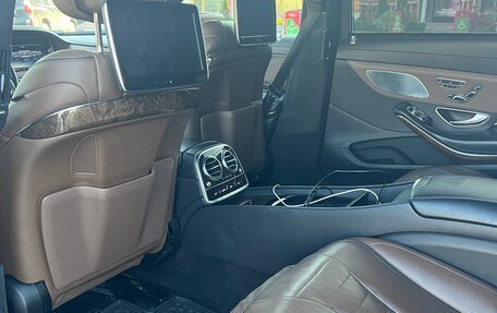 Mercedes-Benz S-Класс, 2016 год, 3 990 000 рублей, 13 фотография