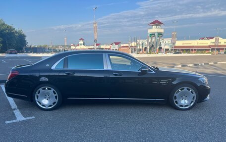 Mercedes-Benz S-Класс, 2016 год, 3 990 000 рублей, 9 фотография