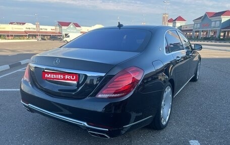 Mercedes-Benz S-Класс, 2016 год, 3 990 000 рублей, 10 фотография