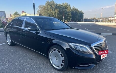 Mercedes-Benz S-Класс, 2016 год, 3 990 000 рублей, 8 фотография