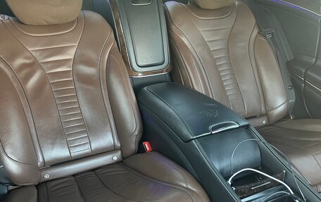 Mercedes-Benz S-Класс, 2016 год, 3 990 000 рублей, 17 фотография