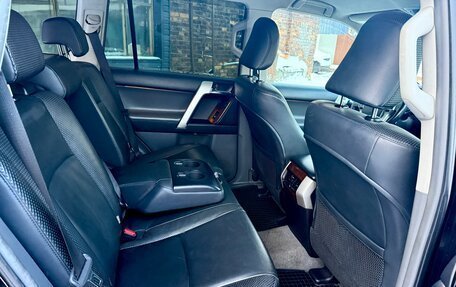 Toyota Land Cruiser Prado 150 рестайлинг 2, 2011 год, 2 500 000 рублей, 11 фотография