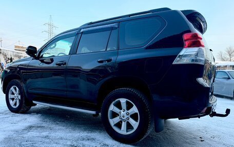 Toyota Land Cruiser Prado 150 рестайлинг 2, 2011 год, 2 500 000 рублей, 6 фотография