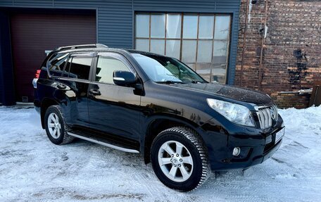 Toyota Land Cruiser Prado 150 рестайлинг 2, 2011 год, 2 500 000 рублей, 8 фотография